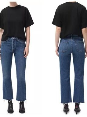 AGOLDE Vintage Bootcut Denim Jeans Sphere 27